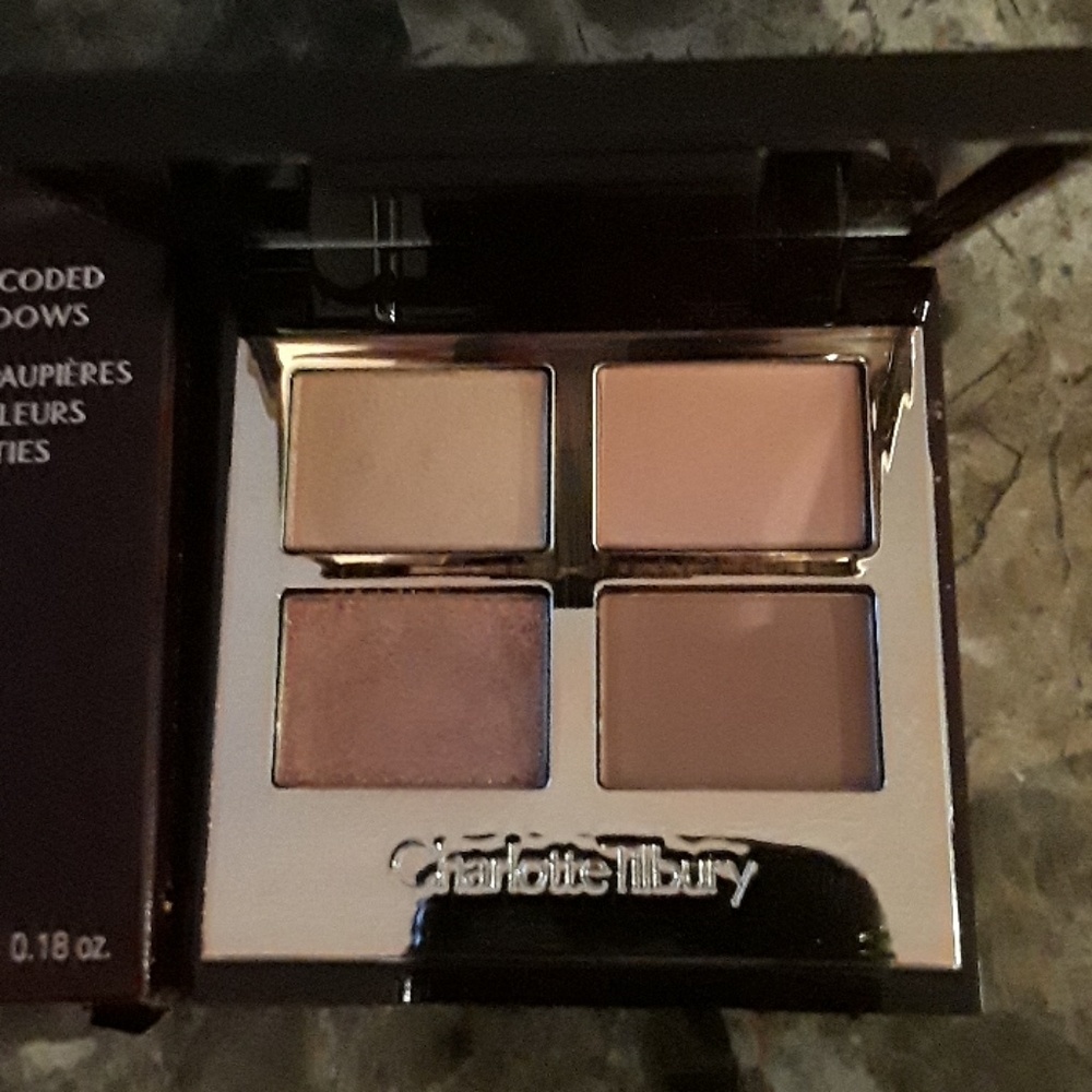 Charlotte tibury pillowtalk eyeshadow